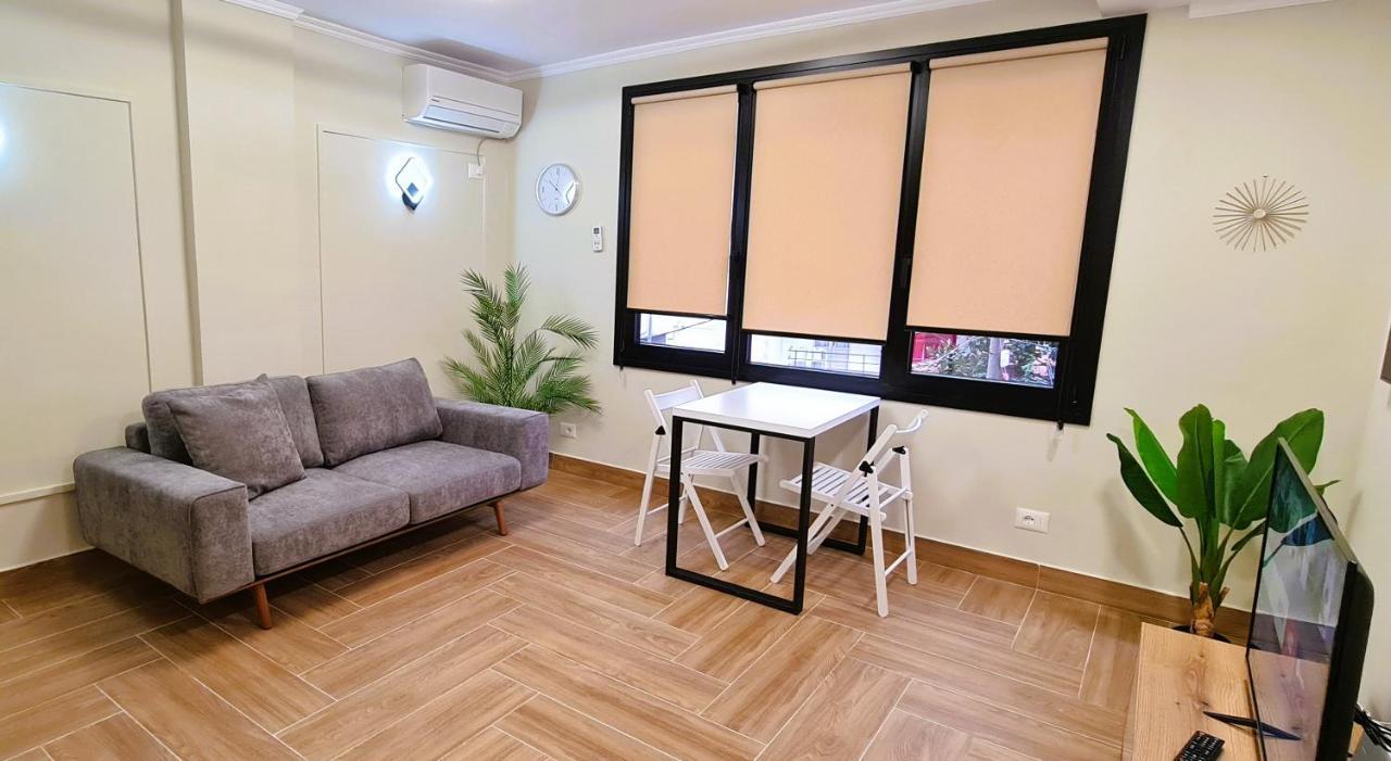 2v1 - Center 2 Appartement